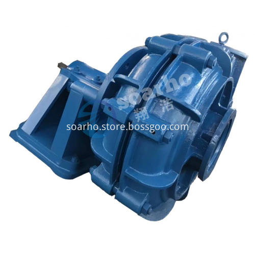 SML550-TU Centrifugal Slurry Pump